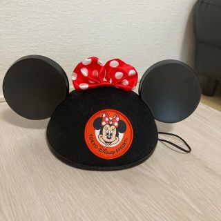 ディズニー(Disney)のディズニー帽子(キャラクターグッズ)