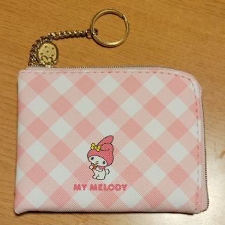 My Melody　コインケース(コインケース)