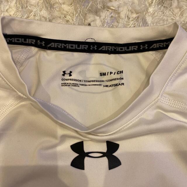 UNDER ARMOUR(アンダーアーマー)のアンダーアーマー ロンt メンズのトップス(Tシャツ/カットソー(七分/長袖))の商品写真