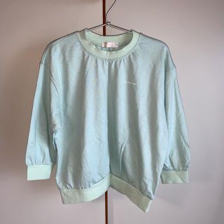 ユナイテッドアローズグリーンレーベルリラクシング(UNITED ARROWS green label relaxing)の最終価格⭐️mite❣️キッズロンT(Tシャツ/カットソー)