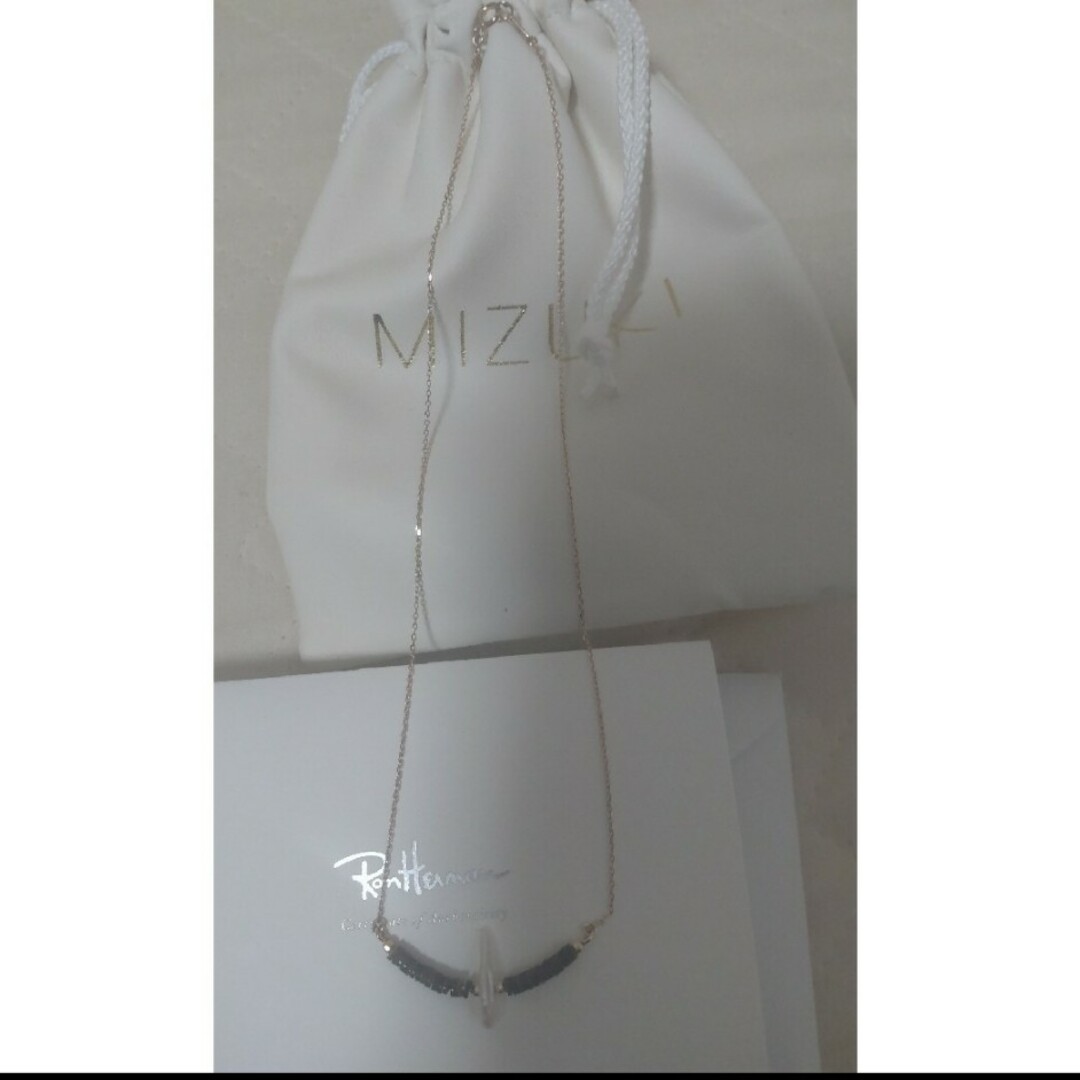 MIZUKI完売ロンハーマン別注ネックレス MIZUKI完売ロンハーマン別注ネックレス