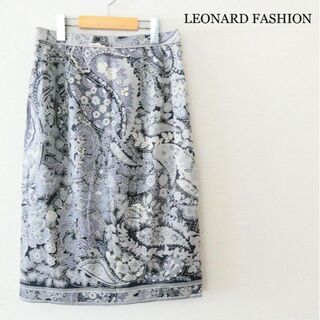 レオナール スカートの通販 200点以上 | LEONARDのレディースを買う 