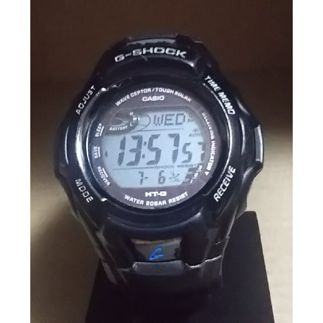 G-SHOCK(ジーショック)のCASIO G-SHOCK MTG-910DJ 電波 ソーラー デジタル 腕時計 メンズの時計(腕時計(デジタル))の商品写真