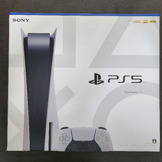 PS5家庭用ゲーム機本体