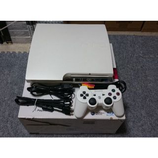 PS3本体　＃プレステ３PlayStation3 本体  ソフト11本＋1本付き(家庭用ゲーム機本体)