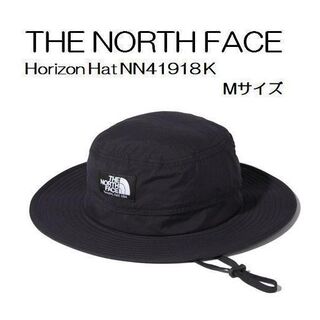 THE NORTH FACE - ノースフェイス ホライズンハット ブラック M