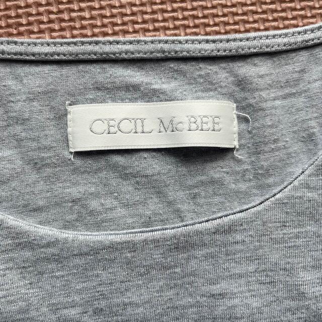 CECIL McBEE(セシルマクビー)のトップス  CECIL Mc BEE レディースのトップス(Tシャツ(半袖/袖なし))の商品写真