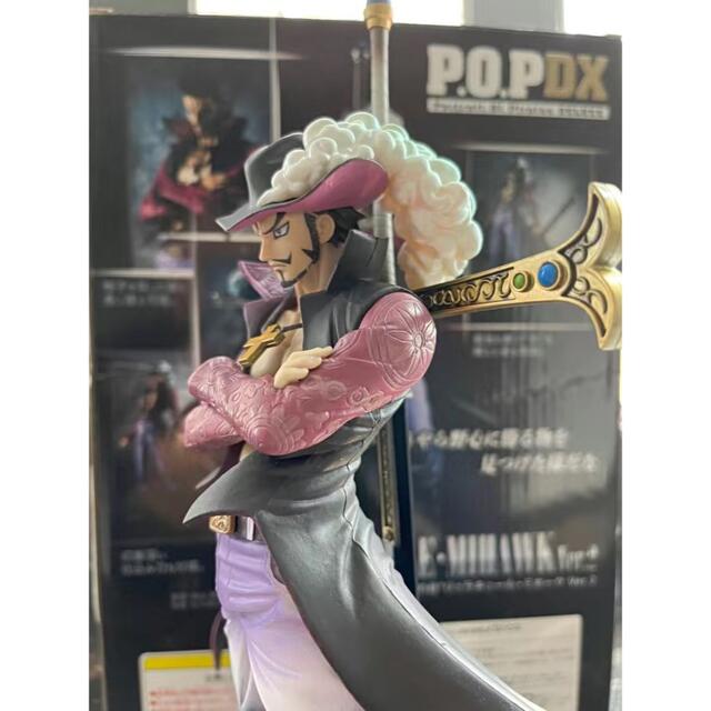 ONE PIECE ワンピースドラキュラミホーク　海外限定ガレージキット