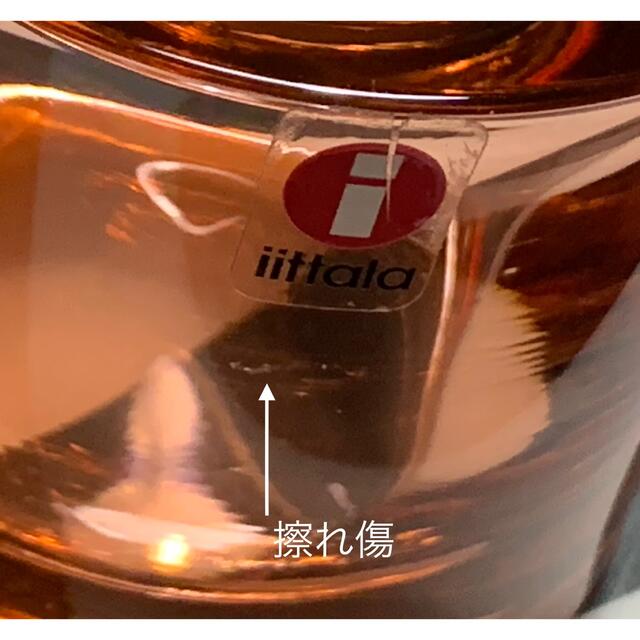 iittala - イッタラ マリメッコ キビ ピンク/旧ピンク レアカラーの