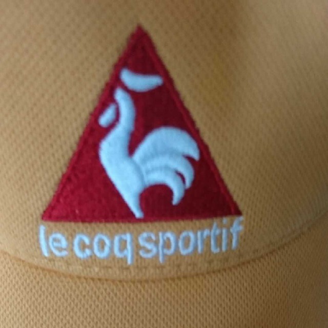 le coq sportif(ルコックスポルティフ)のle coq sportif ルコック ゴルフ サンバイザー スポーツ/アウトドアのゴルフ(その他)の商品写真