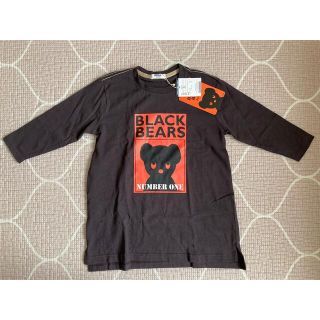 ブリーズ(BREEZE)のBLACK BEARS  ミッフィー(ワンピース)