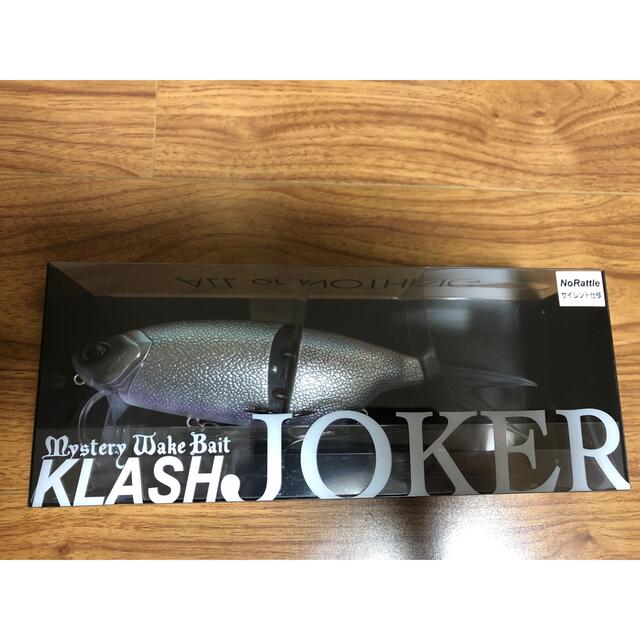 DRT クラッシュジョーカー　新品未使用品未開封 JOKER  湖西バンバン