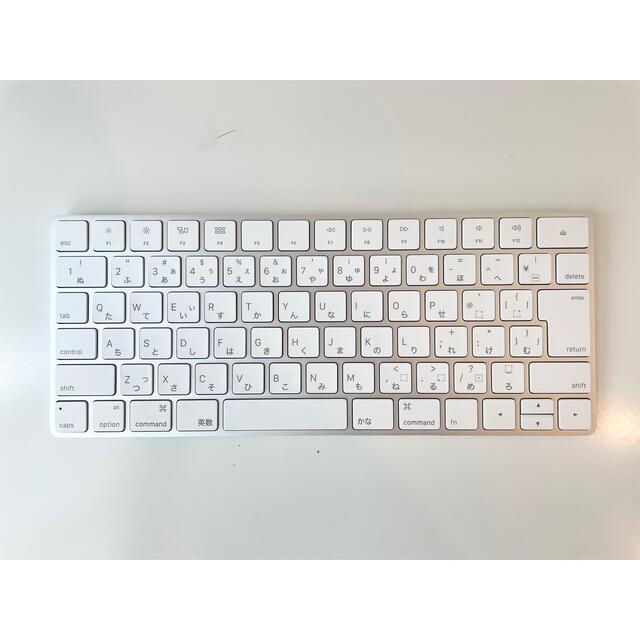 Apple - Apple 純正 Magic keyboard A1644 bluetoothの通販 by h's