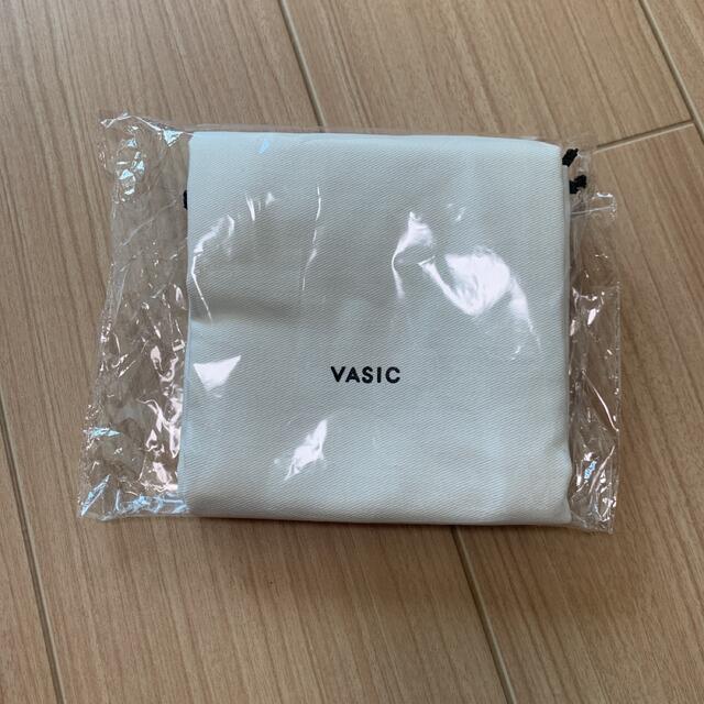 VASIC 巾着 布袋 ハンドメイドのファッション小物(バッグ)の商品写真