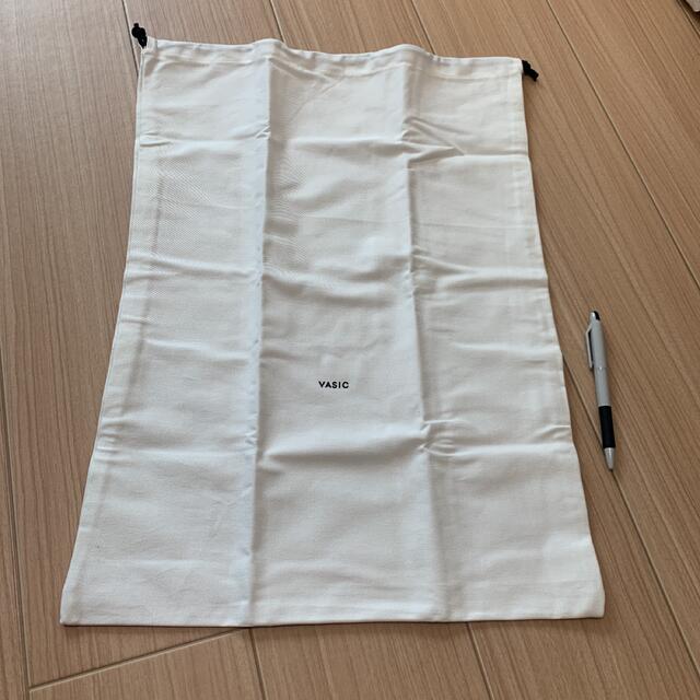 VASIC 巾着 布袋 ハンドメイドのファッション小物(バッグ)の商品写真