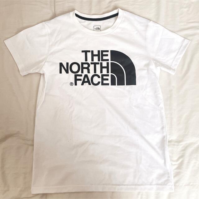THE NORTH FACE(ザノースフェイス)のTHE NORTH FACE  レディースＴシャツ　Mサイズ レディースのトップス(Tシャツ(半袖/袖なし))の商品写真