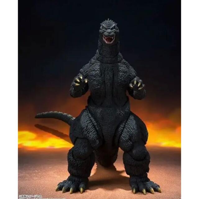 NECA ゴジラvsビオランテ ゴジラ1989 フィギュア