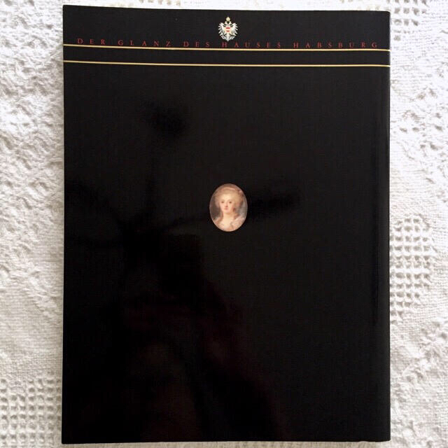 「栄光のハプスブルク家展」図録 エンタメ/ホビーの本(アート/エンタメ)の商品写真