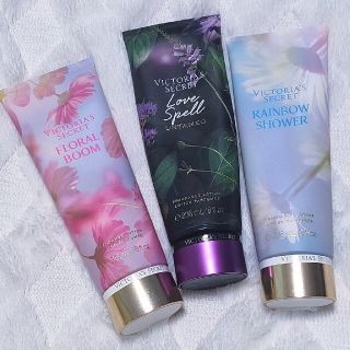 ヴィクトリアズシークレット(Victoria's Secret)のVICTORIA'S SECRET　ボディローション3点(ボディローション/ミルク)