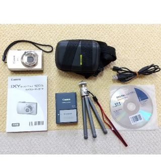 Canon IXY DIGITAL 920 ISの通販 by あこゆみ2003's shop|ラクマ