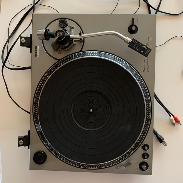 テクニクス レコードプレーヤー SL-1700 松下電器 【国際ブランド