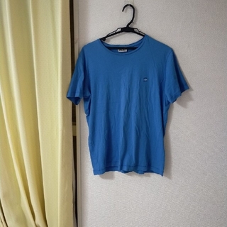 ディーゼル(DIESEL)のディーゼル　半袖Tシャツ　ブルー(Tシャツ/カットソー(半袖/袖なし))