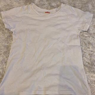 ハリウッドランチマーケット(HOLLYWOOD RANCH MARKET)のハリラン 白tシャツ(Tシャツ/カットソー(半袖/袖なし))