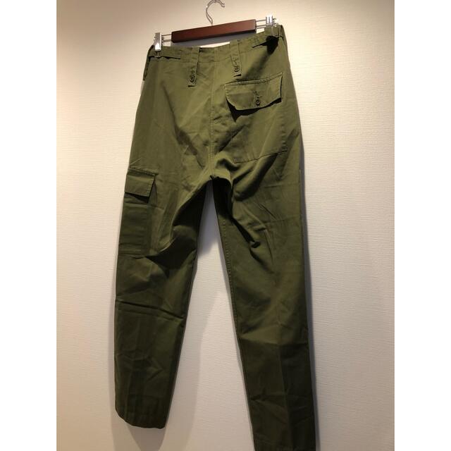 イギリス軍 ライトウェイトファティーグ ベイカーパンツ 片ポケ