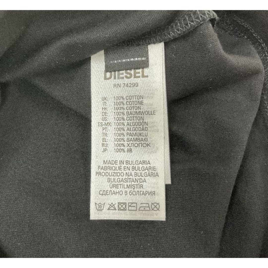 ディーゼル　ベビー　Tシャツ 05A　サイズ24ヶ月　新品　K00051
