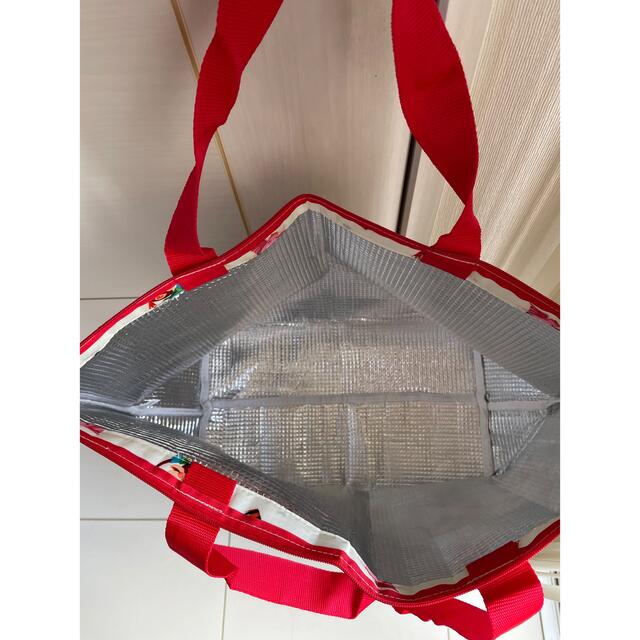 新品未使用　ケロッグ保冷エコバッグ　大きめ レディースのバッグ(エコバッグ)の商品写真