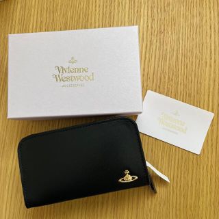 ヴィヴィアンウエストウッド(Vivienne Westwood)の【リリー様専用】ラウンドファスナーマルチケース(ポーチ)