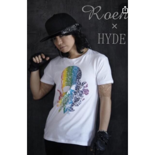 HYDE HIROMU Roen コラボ　Tシャツ | フリマアプリ ラクマ