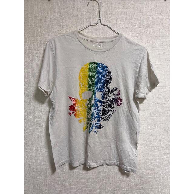 HYDE HIROMU Roen コラボ　Tシャツ