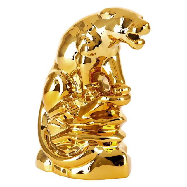 WACKOMARIA PANTHER INCENSE BURNER お香立て-