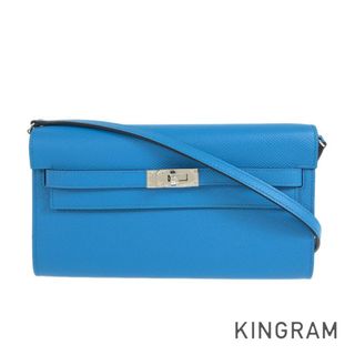 エルメス ケリー 財布(レディース)(ブルー・ネイビー/青色系)の通販 ...