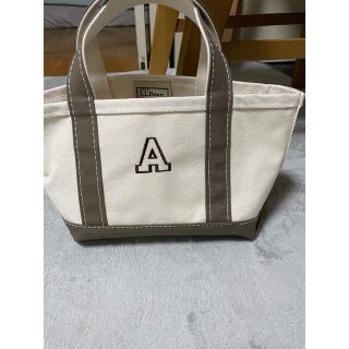 エルエルビーン(L.L.Bean)のエルエルビーントート　新品同様　可愛い(トートバッグ)