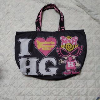 ヒステリックミニ(HYSTERIC MINI)の専用！ヒスミニ★エコバッグ　マザーバッグ　ハンドメイド(エコバッグ)