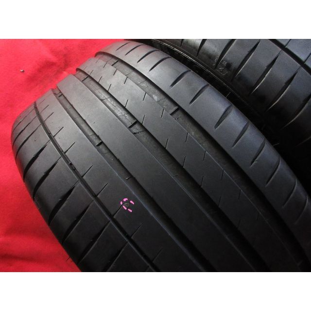 タイヤ 中古タイヤ2本 265/30ZR20 ミシュラン PILOT★13026Tの通販 by 株式会社 スパルコトレーディング|ラクマ サマータイ