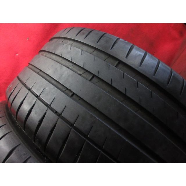 タイヤ 中古タイヤ2本 265/30ZR20 ミシュラン PILOT★13026Tの通販 by 株式会社 スパルコトレーディング|ラクマ サマータイ