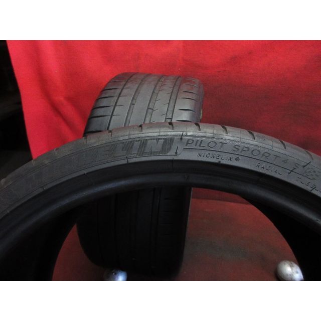 タイヤ 中古タイヤ2本 265/30ZR20 ミシュラン PILOT★13026Tの通販 by 株式会社 スパルコトレーディング|ラクマ サマータイ