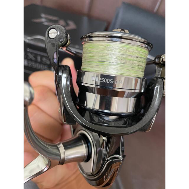 DAIWA 18 EXIST LT2500S-DH