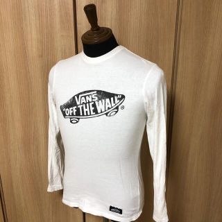 ヴァンズ(VANS)のVANS  ロンティー　S(Tシャツ/カットソー(七分/長袖))