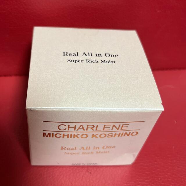 MICHIKO KOSHINO リアルオールインワン　ジェルクリーム　95g コスメ/美容のスキンケア/基礎化粧品(オールインワン化粧品)の商品写真