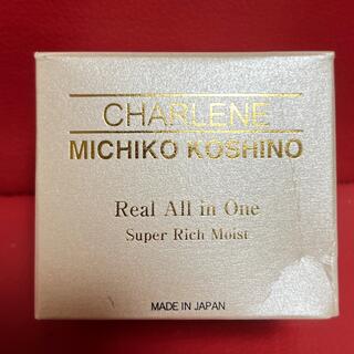 MICHIKO KOSHINO リアルオールインワン　ジェルクリーム　95g(オールインワン化粧品)