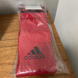 【新品:未使用 アディダス/adidas/サッカーソックス】(ソックス)