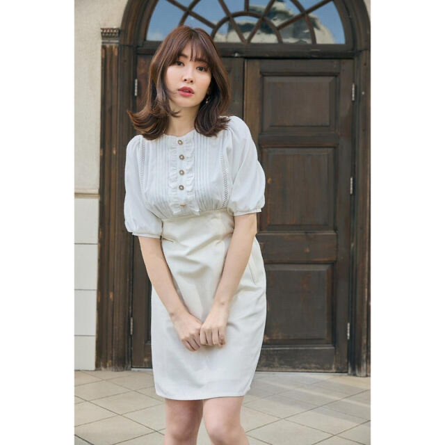 Her lip to - herlipto Afternoon Tea Dressの通販 by M♡'s shop ...