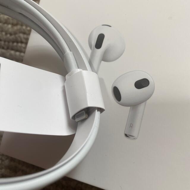 Apple(アップル)のライトニングケーブル タイプC type C Lightning cable スマホ/家電/カメラのスマホアクセサリー(その他)の商品写真