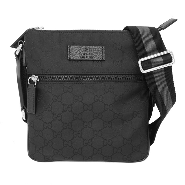 税込】 G - グッチ メッセンジャー ショルダーバッグ 斜め掛け GG