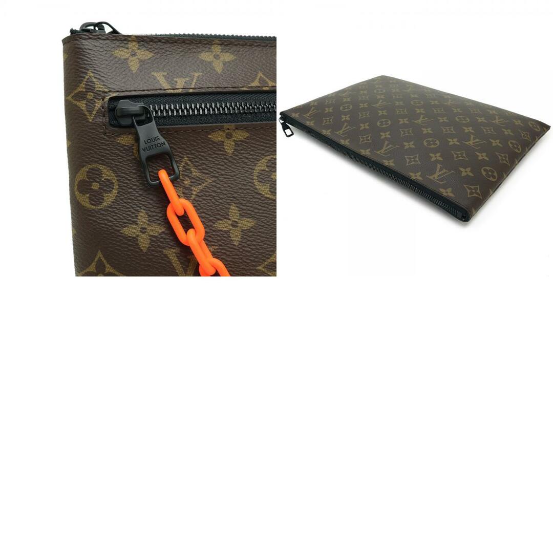 未使用品　ルイヴィトン LOUIS VUITTON ヴァージルアブロー クラッチ