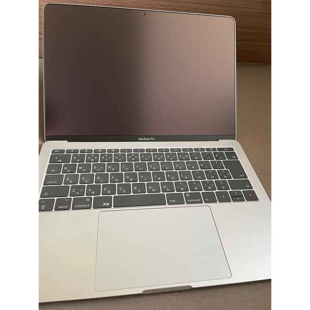 Mac (Apple)(マック)の美品！　MacBook Pro 2017 スマホ/家電/カメラのPC/タブレット(ノートPC)の商品写真